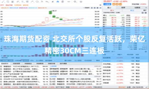 珠海期货配资 北交所个股反复活跃，荣亿精密30CM三连板