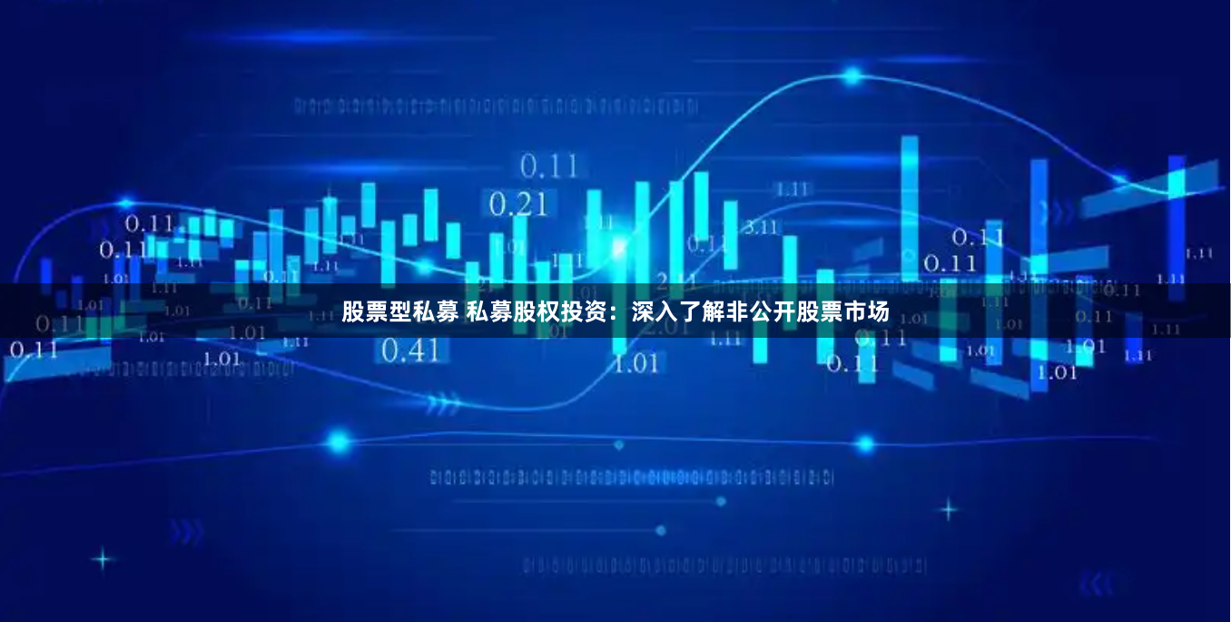 股票型私募 私募股权投资：深入了解非公开股票市场