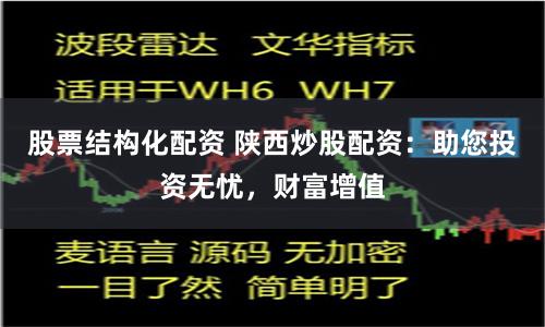 股票结构化配资 陕西炒股配资：助您投资无忧，财富增值